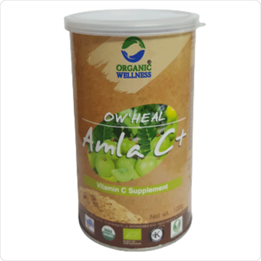 Amla Powder Natural