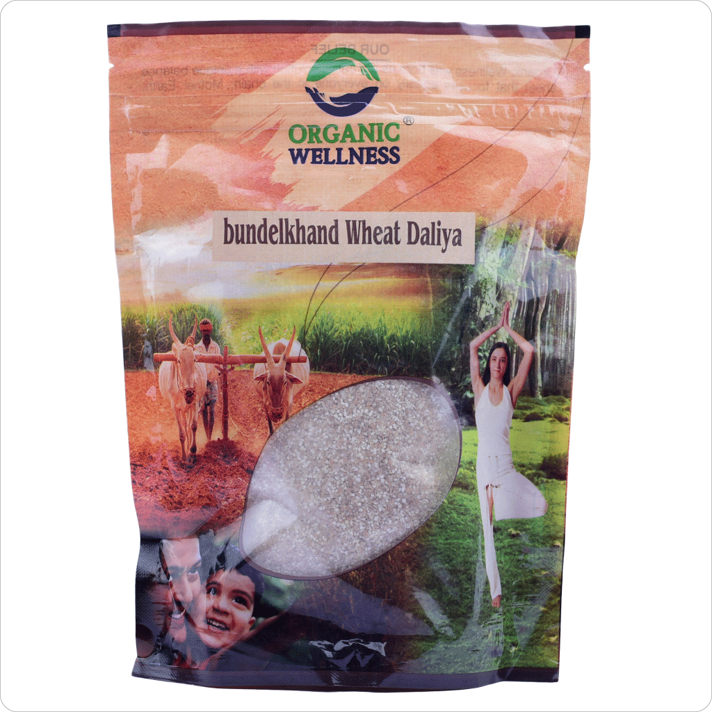 Bundelkhand Wheat Daliya