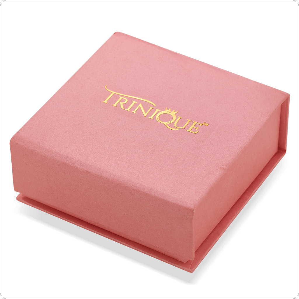 Premium crystal square danging stones