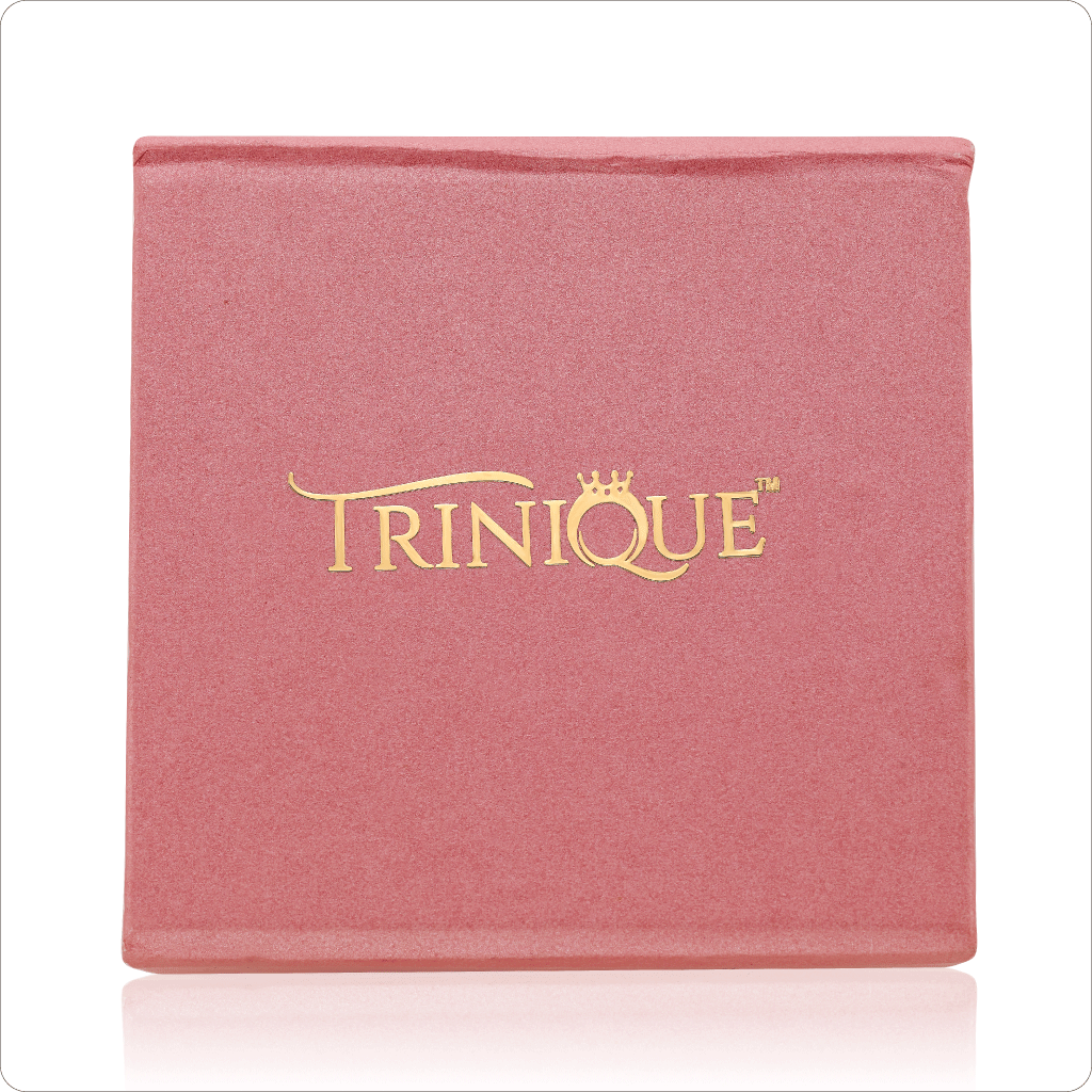 Premium crystal square danging stones