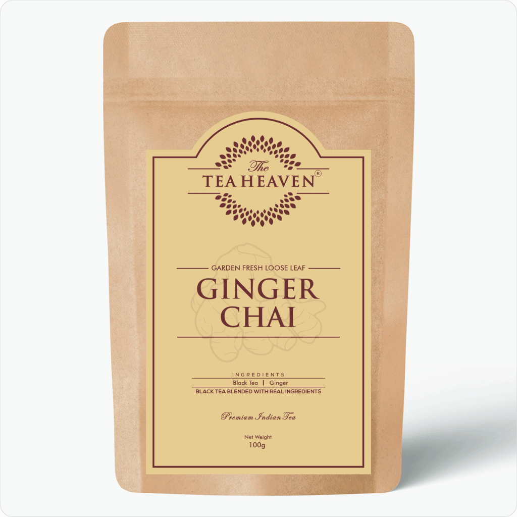 The tea heaven masala chai