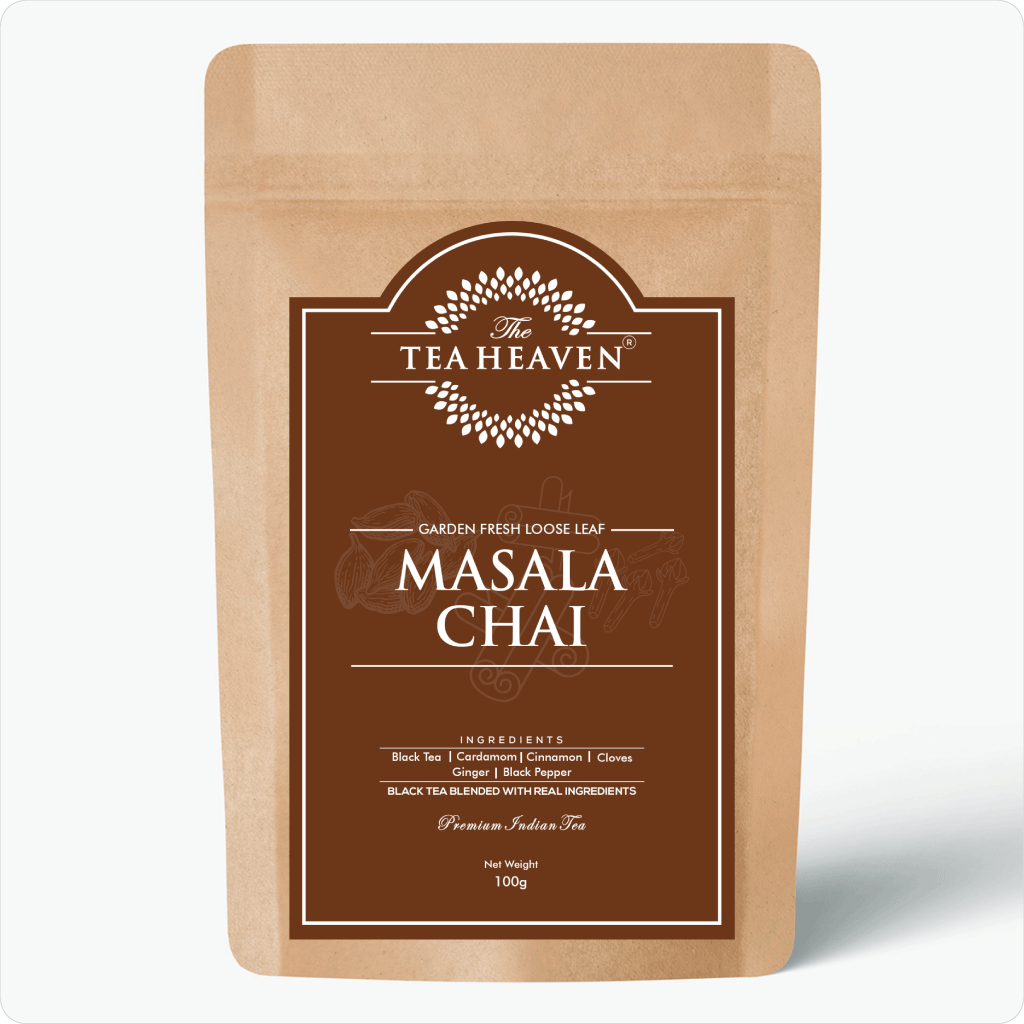 The tea heaven masala chai