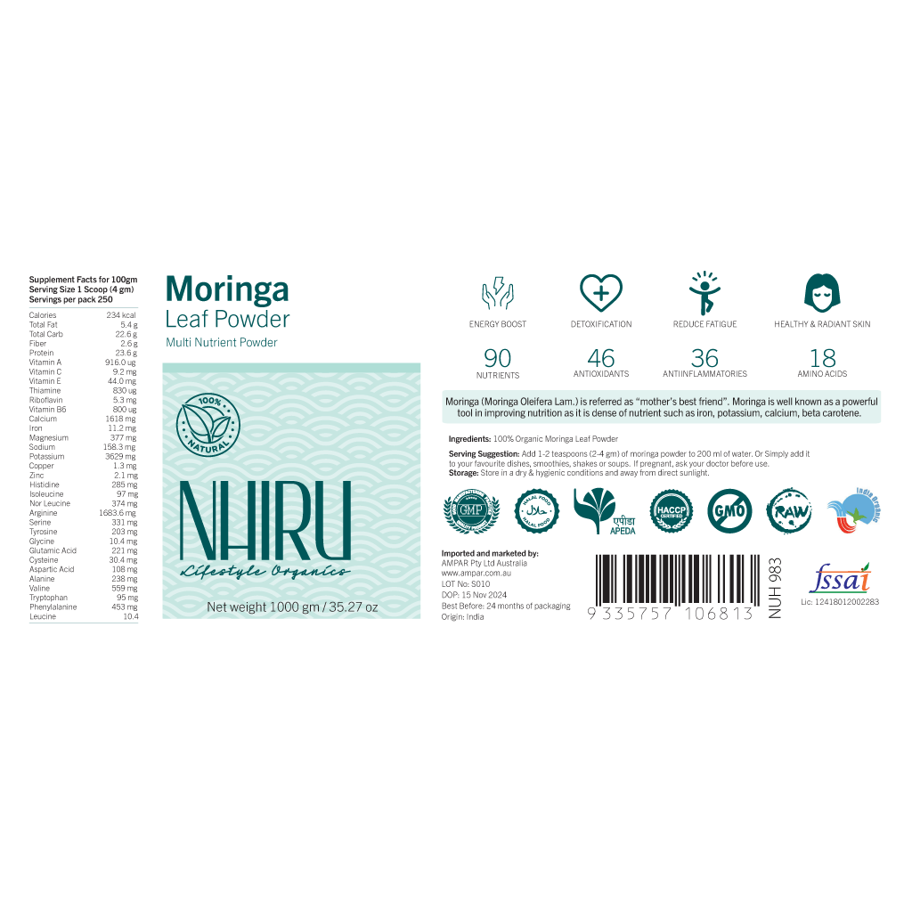 Nhiru Moringa