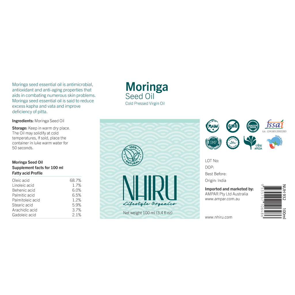 Nhiru Moringa