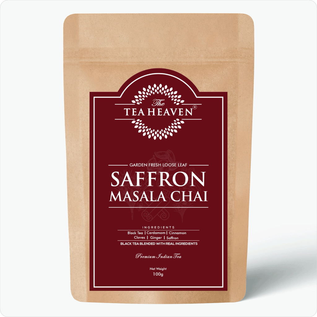 The tea heaven masala chai