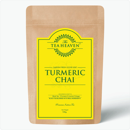 The tea heaven masala chai