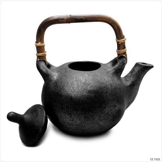 Earthenware Longpi pottery Clay Classic Kettle