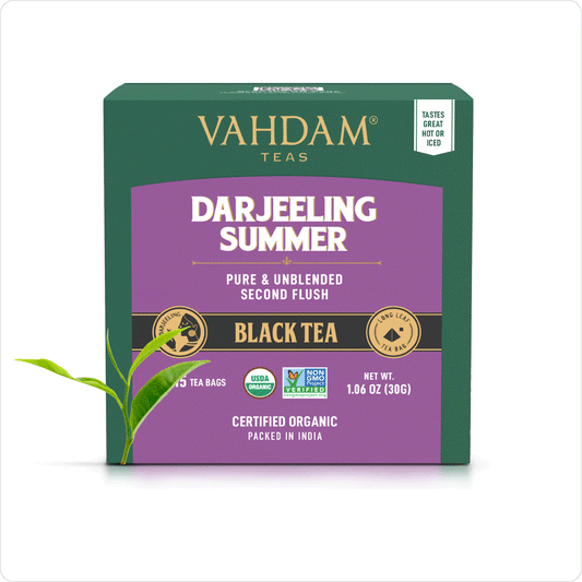 Darjeeling Summer Premium Black Tea