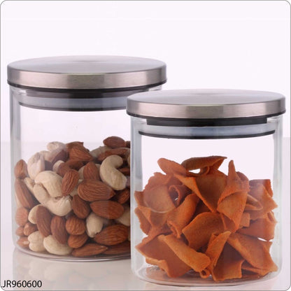 600ml Classic Glass Jar