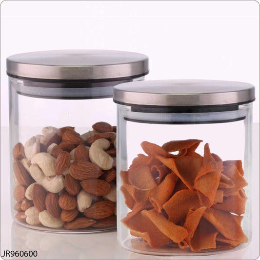 600ml Classic Glass Jar