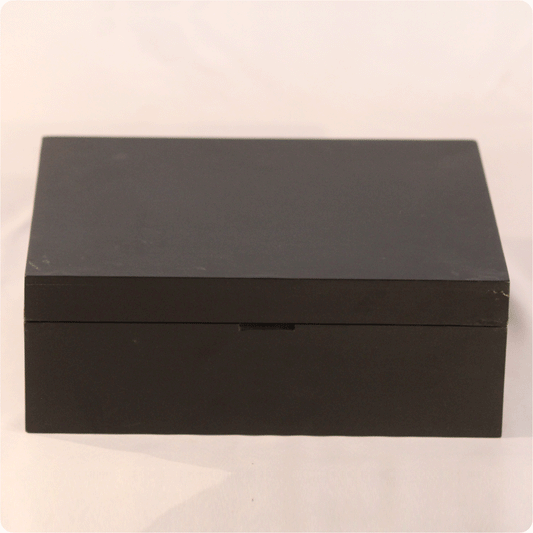 MDF wooden Gift box with Magnet Catch lock