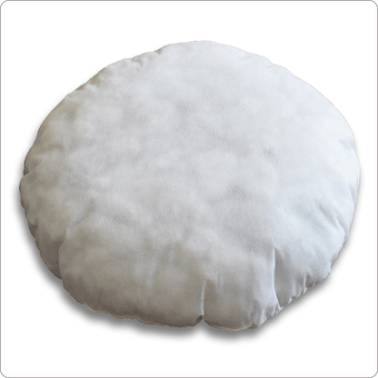 Braided Cushion Ø40cm Round (Filler included)