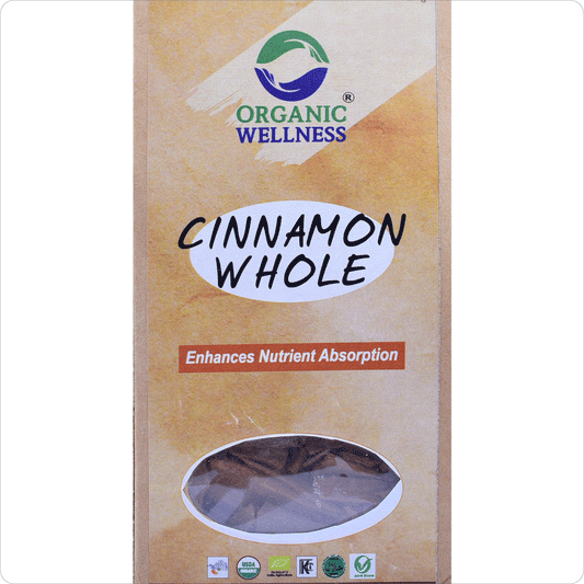 Cinnamon Whole Natural