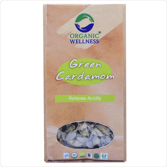 Green Cardamom Whole