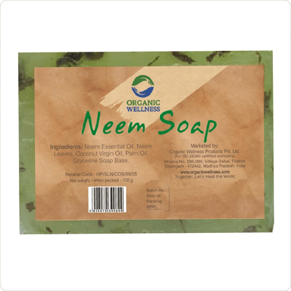 Natural Neem Soap