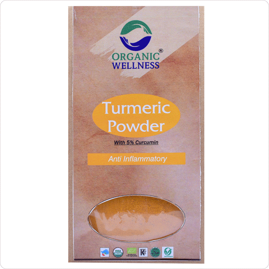 Turmeric Powder Natural